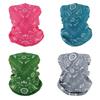 For Women and Hair Half Face Neck Gaiters for and and Available In Cashew and [SMEHCF] Multi-Purpose Bandanas, 4-Pack Men, Headbands, Balaclavas,