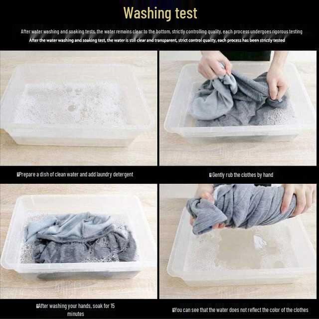 Men's Plus Velvet Thick Warm Long-Sleeve T-Shirt for Fall/Winter