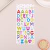 3D Gold Coil Shiny Number Alphabet Stickers For Scrapbook Decals Phone Case Personalized Decoration Crafts
