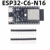 1 Set N4 N8 N16 Core Module Esp32-C6 Development Board Wifi6 Bluetooth-Compatible Zigbee For Arduino Nano Iot Projects