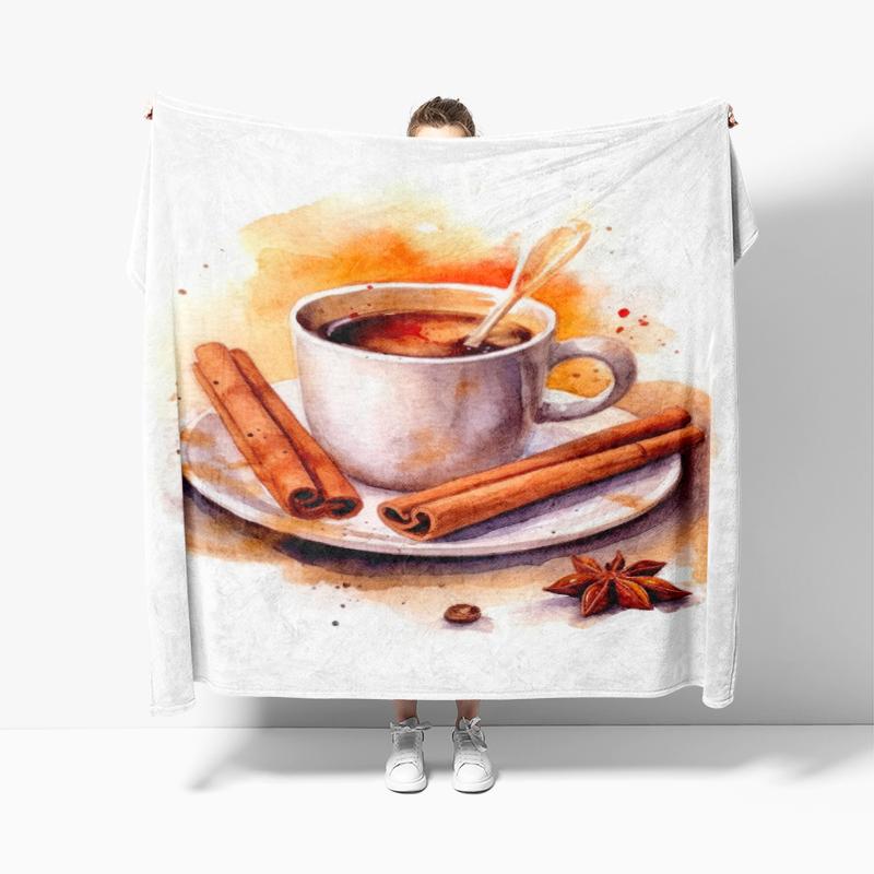 Wohndekoration Plüsch Überwurf Sofadecke Tagesdecke Bett flauschig weiche Decken Dekor Plaid Modern Halloween Frohe Weihnachten Winter