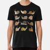 Snails  S To 5XL Made In the AU/USA T-Shirt