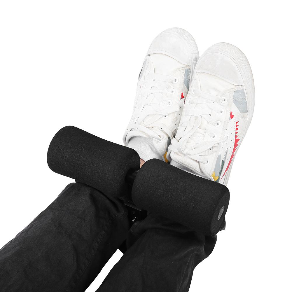 

Multifunction Adjustable Sit-up Bracket Assist Device Exercise Equipment for Yoga Fitness Exercise Body Waist Belly