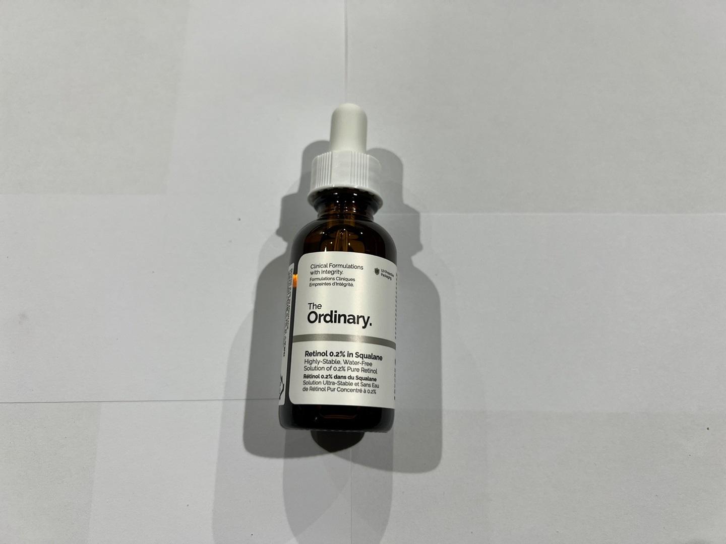 

[The Ordinary] Retinol 0.2% in Squalane 30ml