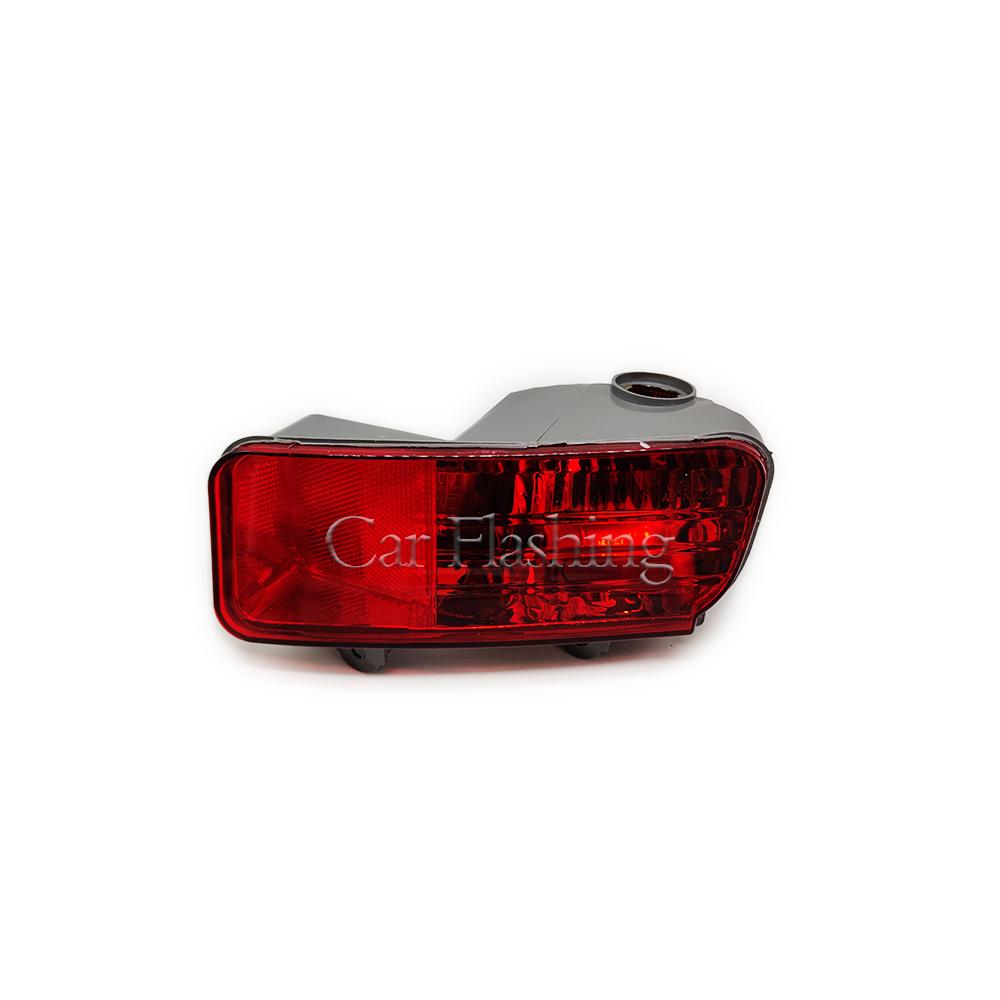 Left Right Rear Bumper Reflector Rear Fog Light Fog Lamp For HONDA CRV 2015 2016 2017 RM1 RM2 RM3 RM4 Foglight No Bulb