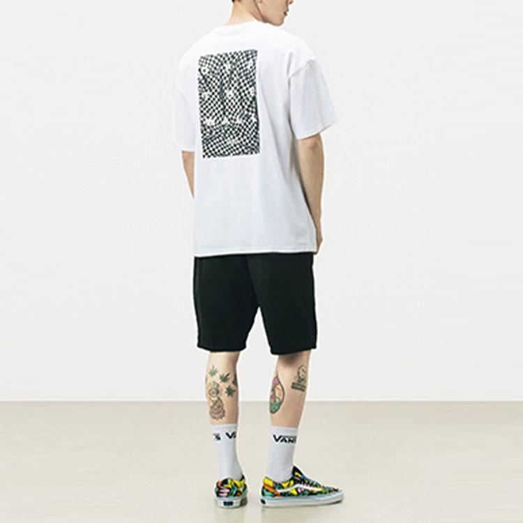 Vans X DAHAHM Tee Unisex VN0A5H56WHT
