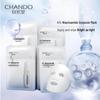 CHANDO Niacinamide Brightening Ampoule Mask