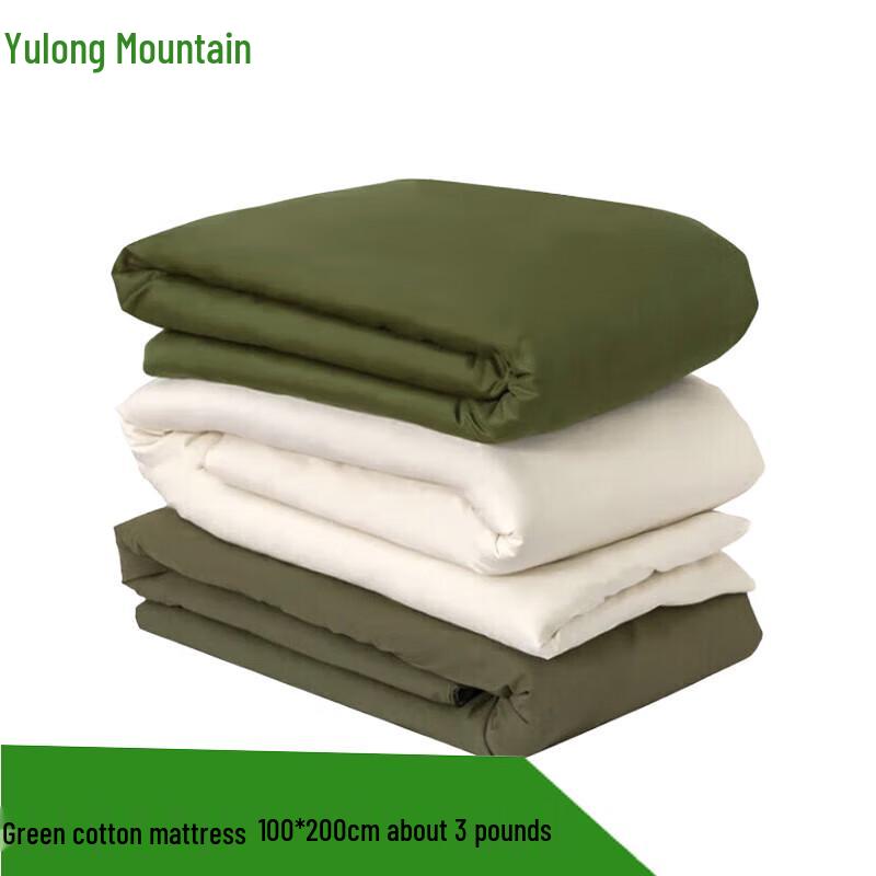 Yulongshan Thickened Cotton Mattress