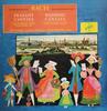 LP Record JOHANN SEBASTIAN BACH  WRTTEMBERG  Bauernkantate  Hochzeitskantate DL1360 VOX 1966 France Classical Used