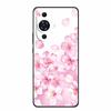 Funda For Huawei Nova 12s Case Cute Cartoon Cat Black Silicone Soft Back Cover Case For Huawei Nova 12s Case Nova12s 12 S Coque
