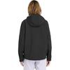Timberland Hooded Zipper Comfortable Casual Jacket Women Jackets Black A5XRU-001