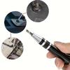 8-in-1 Multifunctional Screwdriver Set, Aluminum Alloy Precision Repair Kit, Portable & Convenient Tool for Maintenance