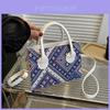 Street Style Pu Small Square Bag With Zipper Closure For Daily Use