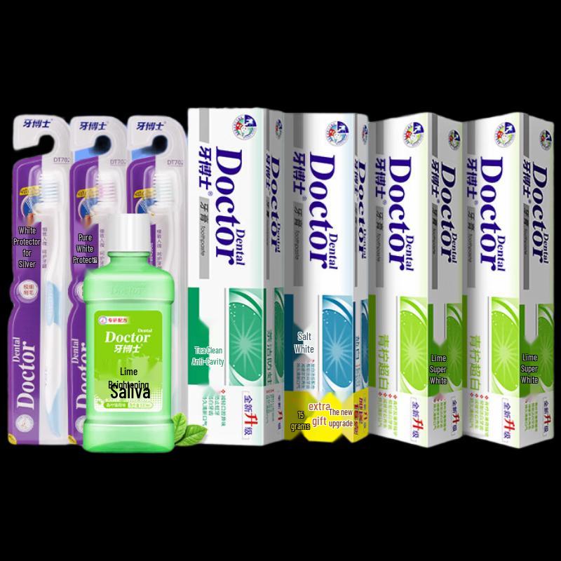 Dr. Ya Family Oral Care Value Set