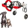 Corgi Mobility Aid: Cross-Border Pet Wheelchair for Disabled or Post-Op Rehabilitation