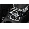 For Jeep Compass 2017 2018     Stick Cover Armrest Handrail Trim Frame Lamp Electronic Handbrake Parking Brake