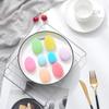 10 Holes Silicone Mold Chocolate Molds Soap Mould Birthday Cake Blue