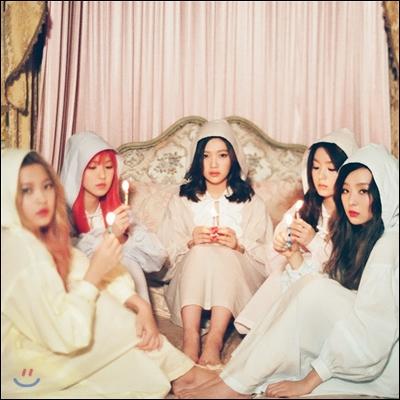 Red Velvet - The Velvet (2nd Mini Album)