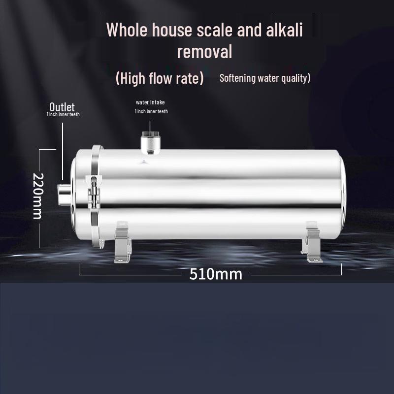 OLOEY 5000L Central Water Softener