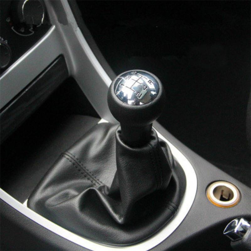 For 206 207 307 For C1 C2 C3 C4 New Quality Accessories 5 Speed Car Manual Transmission Auto Gear Shift Knob Lever Handle