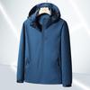 Spring & Autumn Waterproof Windproof Unisex Outdoor Jacket