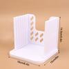 Toast Bread Slicer Stand Foldable Toast Loaf Slicing Machine Multifunctional Bread Cutting Guide Tool For Homemade Bread