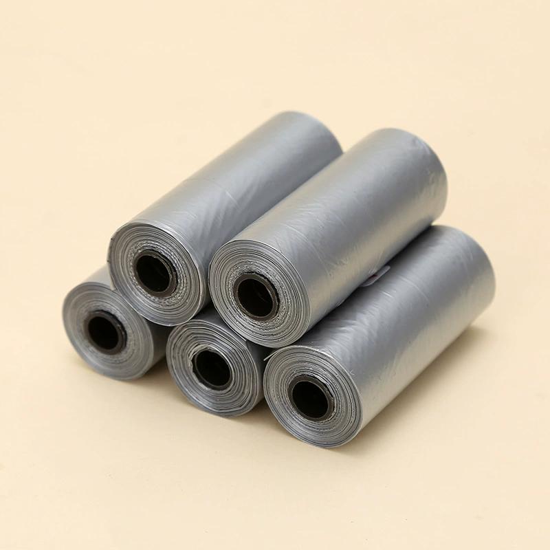10rolls 150pcs Degradable Pet Waste Poop Bags Dog Cat Clean Up Refill Garbage Bag Outdoor Home Clean Refill Garbage Bag