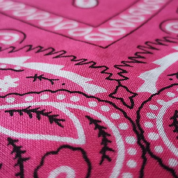 Cotton Bandanas Hip Hop Scarves Outdoor Scarf Headscarf Handkerchiefs Wrap Scarf