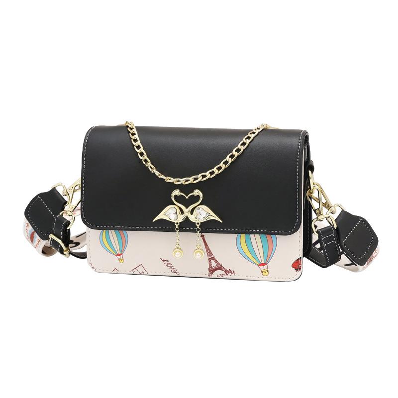 Bag Autumn and Winter Premium Shoulder Bag 2025 New Simple Crossbody Small Square Bag Women's Portable Versatile Women's Bag