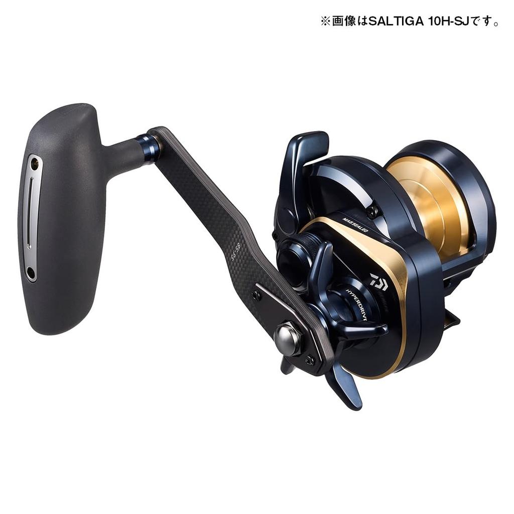 DAIWA Salt Bait Reel 25SALTIGA 10HL-SJ