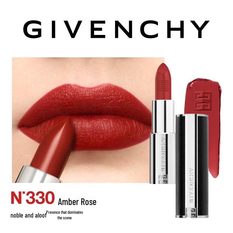 Givenchy Le Rouge & Rose Perfecto Lip Collection