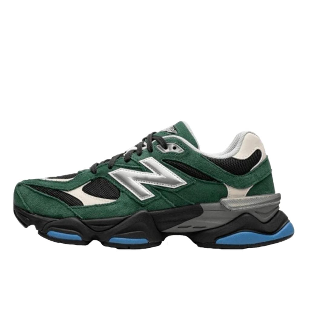 New Balance 9060 Team Forest Green