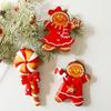 Reusable Christmas Pendant Multiple Styles Xmas Tree Ornament Xmas Tree Hanging Decoration