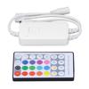 LED Lichtstreifen Controller Smart WIFI RGB Lampen Controller mit IR 28 Tasten Fernbedienung für Zuhause Bar KTV