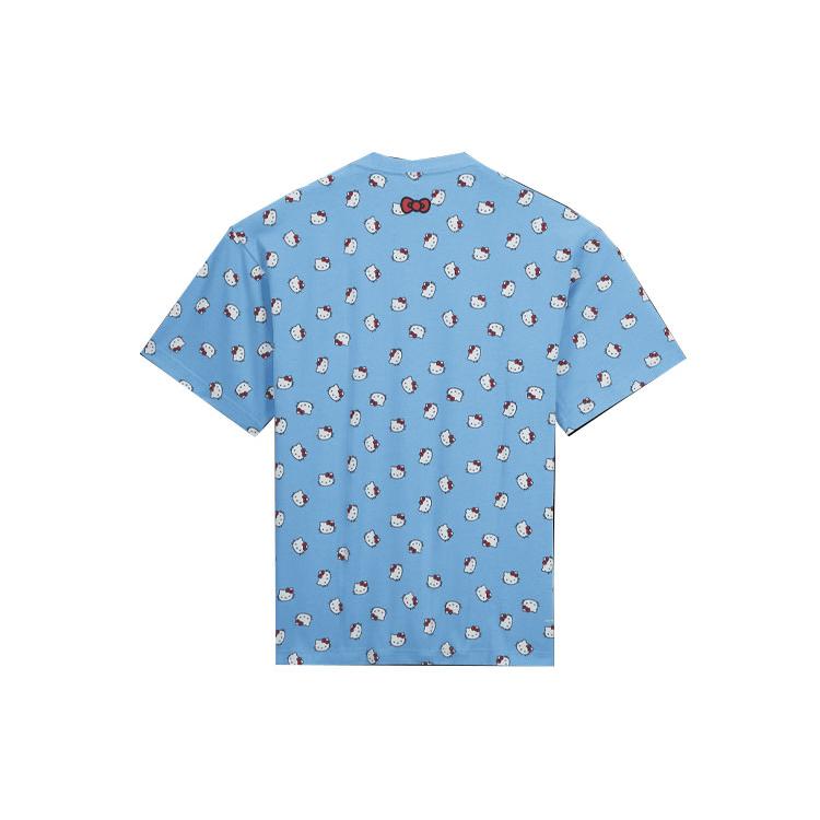 Nike X Hello Kitty T-Shirt Asiatische Größen DR5520-412