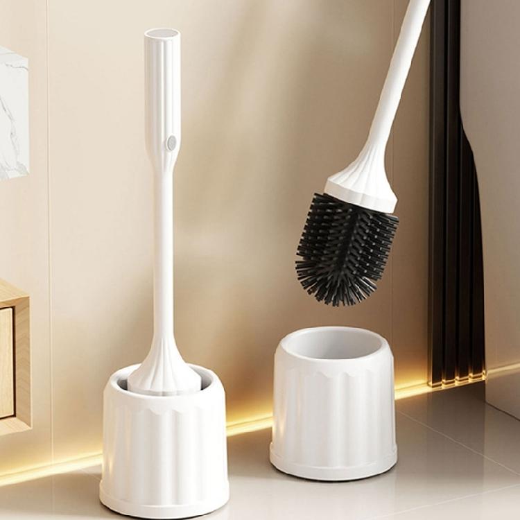 Elektryczna Szczotka do Toalety Zaawansowany System Zmotoryzowany Łatwo Usuwa Uporczywe Plamy Do Użytku Domowego i Biurowego