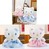 Plush Toy Girl Toy Soft Stuffed Doll Gift For Kids