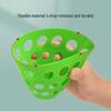Two-Person Elastic Ball Toy: Parent-Child Catapult Catch Game.