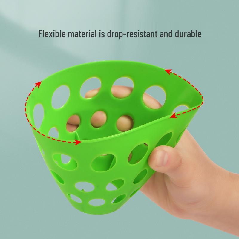 Two-Person Elastic Ball Toy: Parent-Child Catapult Catch Game.