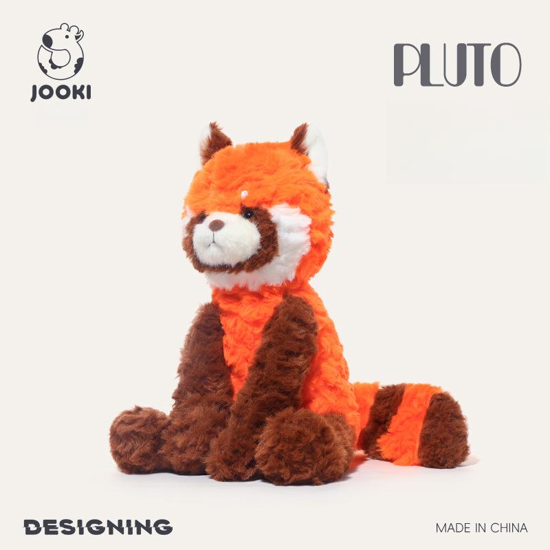 Raccoon Plush Toy - Ultra-Soft Stuffed Animal, Sleep Aid Pillow & Birthday Gift for Kids