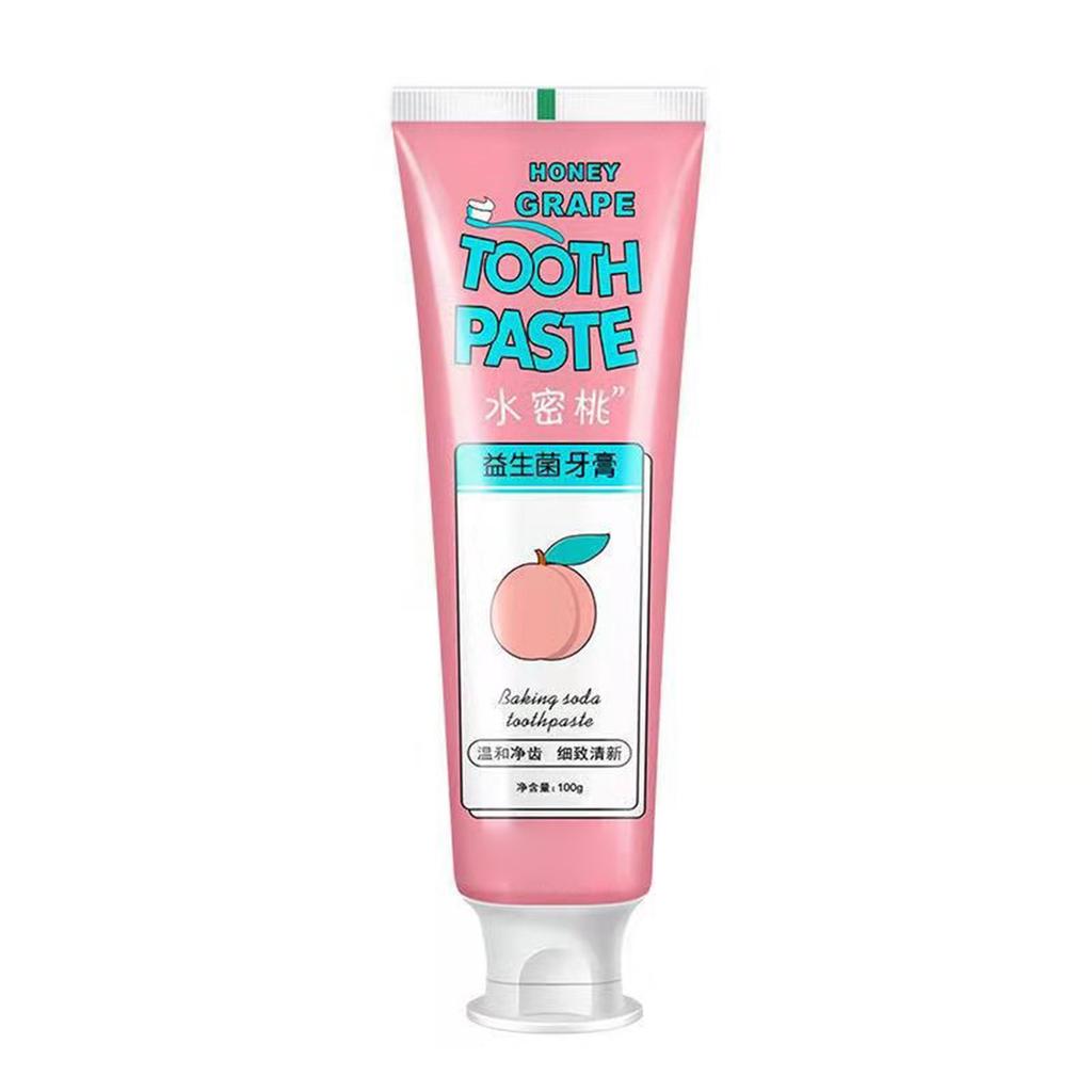 30 ml Whitening Purple Mousse – zubní pasta Bělení zubů Bezpečné, jemné a hloubkové čištění produktů ústní péče