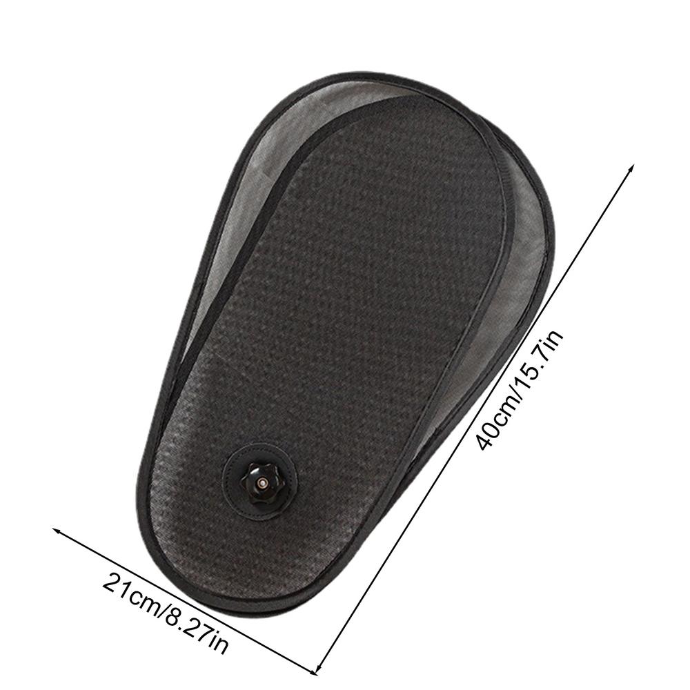 

Car Window Shade Side Auto Window Sunshades Sun Shade Blocker Adjustable Rotation Sun Shade Glare Shield And UV Rays Protection чёрный