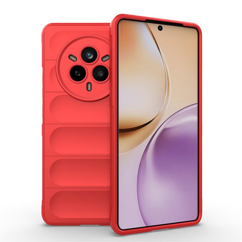 Full Cover For Realme 14 Pro Case Shockproof Anti-knock Silicone Full Back Case Realme 14 Pro Case For Realme 14 Pro Plus Cover