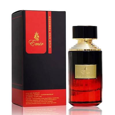 Paris Corner Emir Wild and Tocabbo Eau de Parfum 100ml Vaporisateur