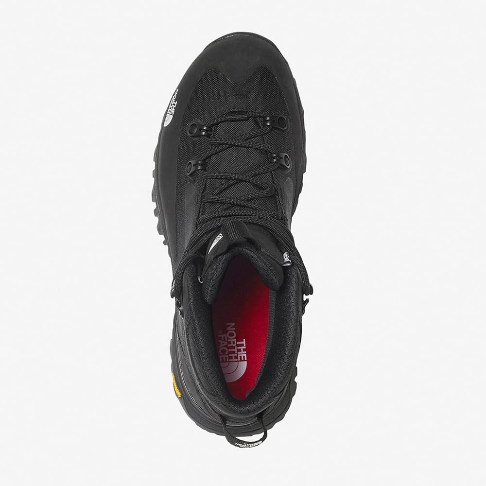 The North Face W Creston Hike Mid WP TNF Black Black/TNF 8.5