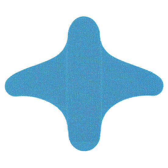 10 Pcs Precut Kinesiology Tape for Hand Waterproof Elastic Cotton Athletic Sports Tape for Pain Relief Support