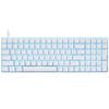 Clavier de jeu mécanique filaire Rapoo V500DIY-100 échangeable à chaud