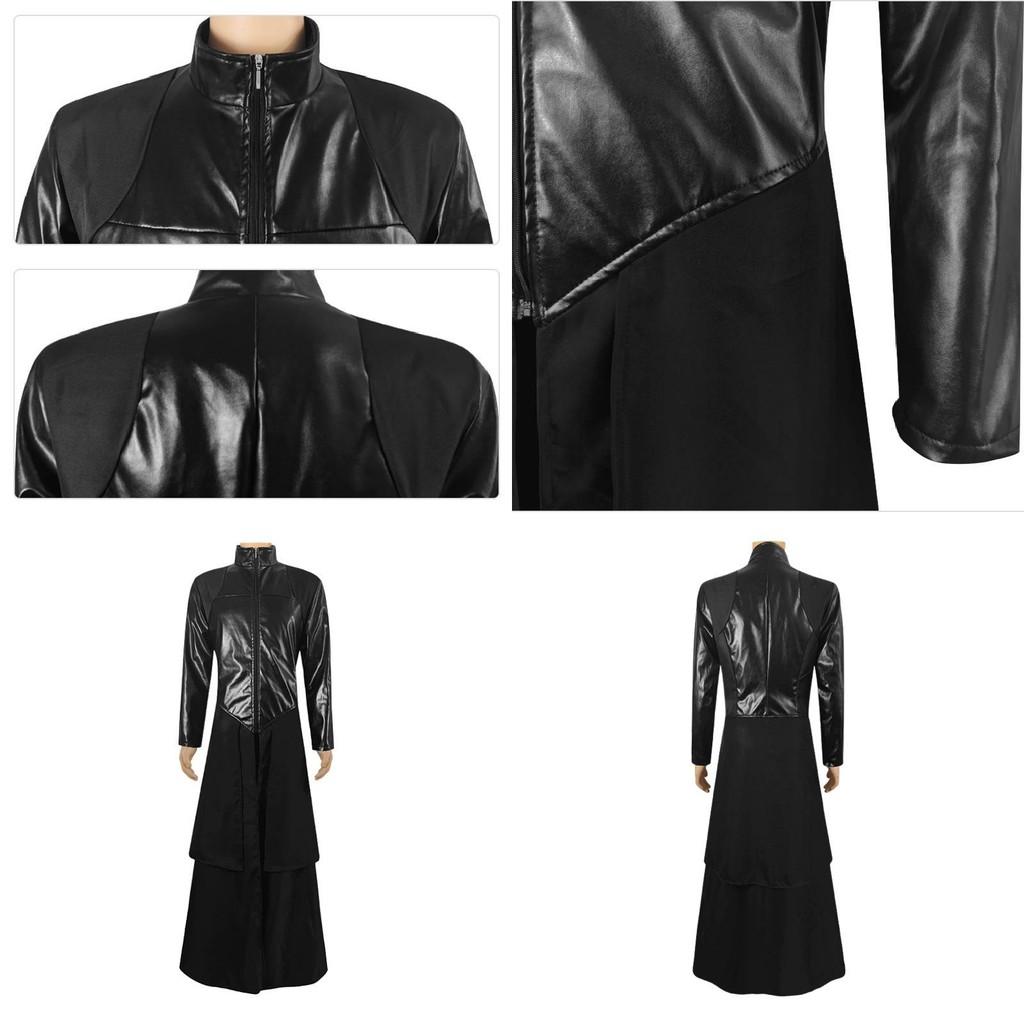 The Sandman Morpheus Cosplay Costume With Breathable Fabric For Theatrical Shows And Festivals