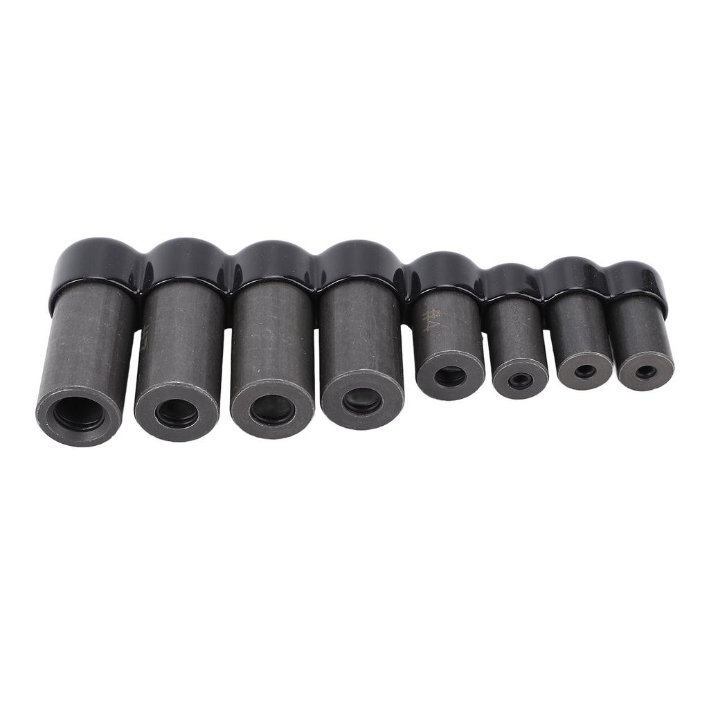 Tap Socket Set Alloy Steel High Hardness Enhanced Efficiency Effortless Use Tap Holder Socket Set for Tap Repair