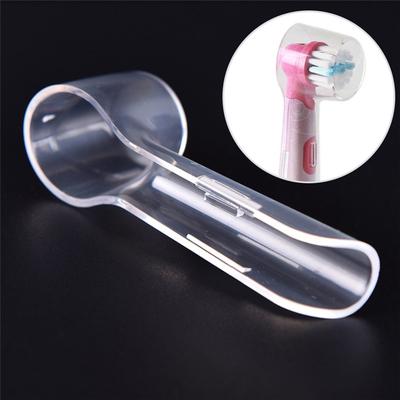8pcs Travel Electric Toothbrush Head Protective Cover Case Cap Suit Oral Tooth Brush Heads Camping